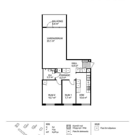 Hammarbacksvägen 14 B - Foto 4