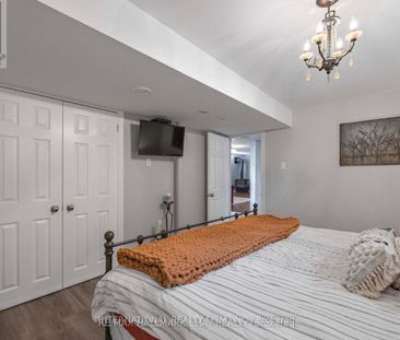 For Lease - 37 Foreht Crescent Unit# Basement unit, Aurora, Ontario - Photo 3