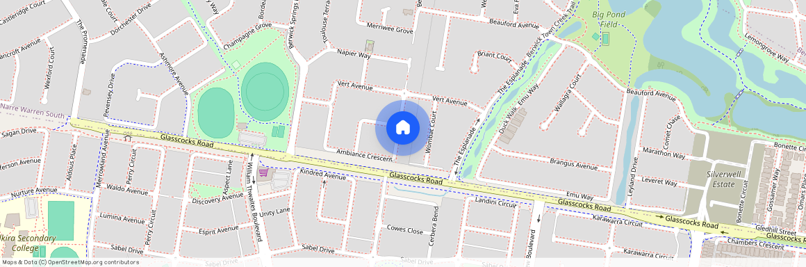 12 Ambiance Crescent, Vic 3805, Narre Warren South