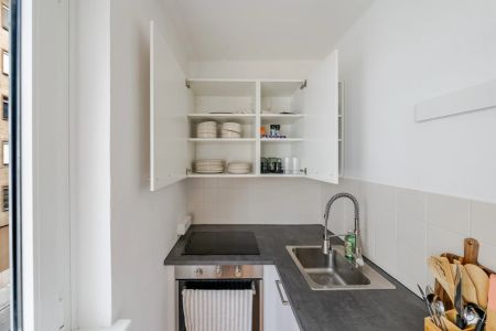 KURZZEITMIETE: Wohnen mitten in Graz – voll ausgestattete Wohnung beim Augarten - Photo 2