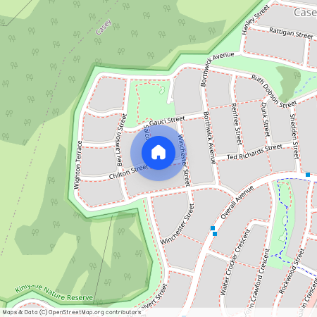 8 Chilton Street, Casey