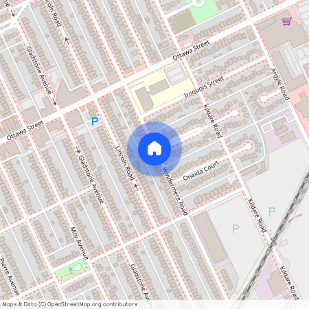 1333 WINDERMERE Unit# room, ROOM, Windsor, ON N8Y 3G1