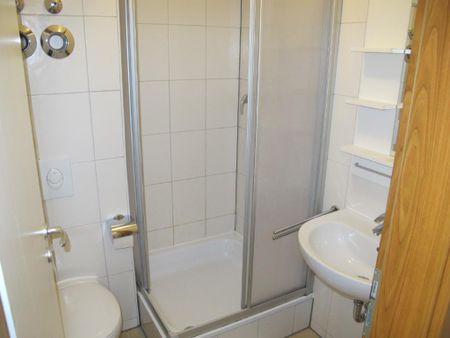 Helles, modern möbliertes Appartement in zentrumsnaher Lage Augsburgs - Photo 5