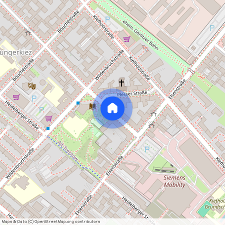 karl kunger strasse, 12435 Berlin - Treptow