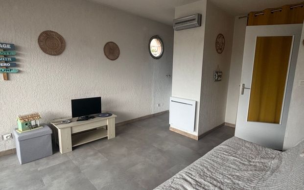 Appartement à louer 1 pièce • Six-Fours-les-Plages - Photo 1