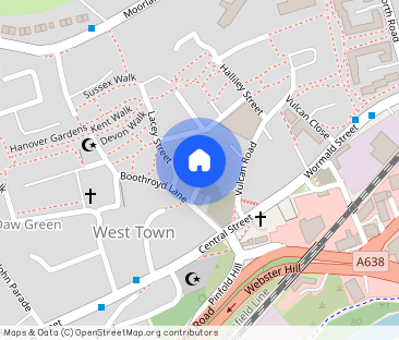 Nowells Yard, Dewsbury, WF13 - Photo 1