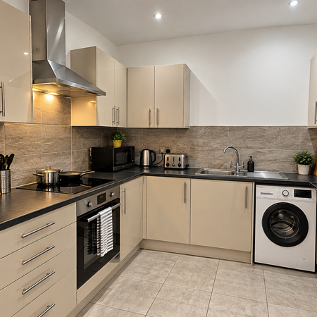 1 bedroom house of multiple occupation to rent - Photo 3