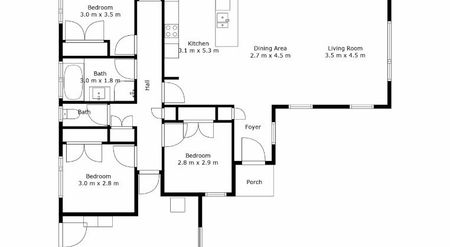 Modern 4-Bedroom Family Home in the Heart of St Andrews - Photo 4