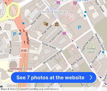 Southside, St. John's Walk, B5 4TH - Photo 1