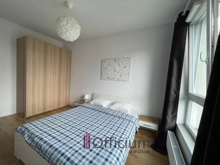 Komfortowe 2-pokojowe mieszkanie z balkonem | 47 m - Photo 5