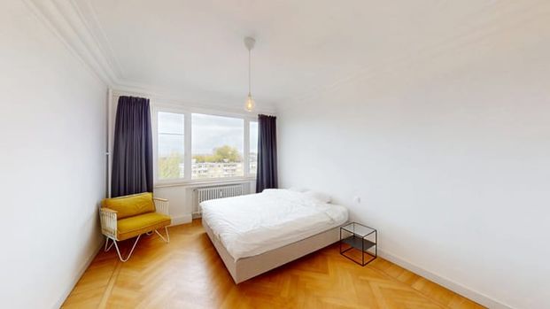 Appartement te huur - Photo 1