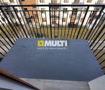 Wynajmę kawalerkę z balkonem i miejscem postojowym - Zdjęcie 6