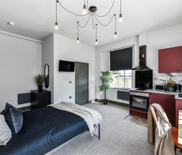 Studio to rent - Photo 5