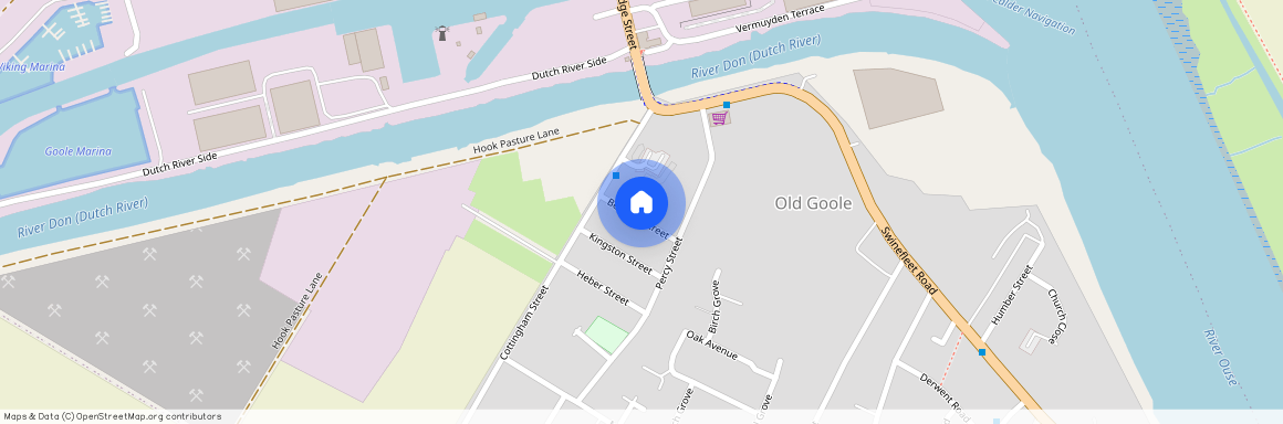 Apartment 14, Block 2, School Court, Goole, DN14 5SJ