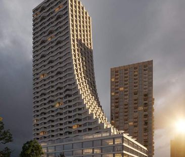Canvas Living Amsterdam, Appartement d'une Chambre à Louer - Foto 1