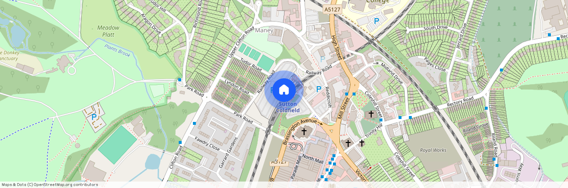 Yew Tree Villas, Wylde Green, Sutton Coldfield, B73