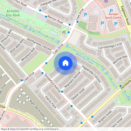 Ottawa, Ottawa, Ottawa, K2M 0E5