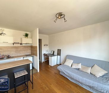 Location Appartement 1 pièce 25m² MACON 71000 - Photo 1