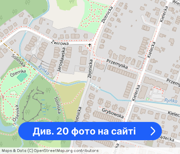 Złotnicka / Media Miejskie / Rozkład - Фото 1