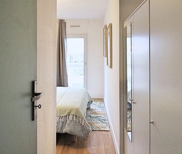 Levallois-Perret - Le Perret - Chambre 2 - Photo 5