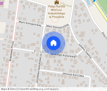 Duże bezczynszowe mieszkanie do wynajęcia na Międzylesiu 85.70m.kw. - Zdjęcie 1