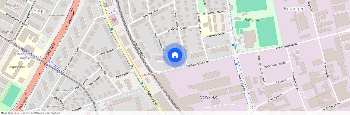 Norrköping, Bråvallagatan, 9B, 60241