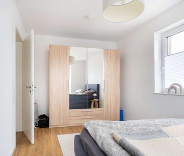 Rastede/Hahn-Lehmden: Wunderschöne helle Wohnung nach den neuesten ... - Photo 4