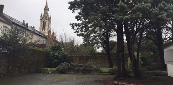 A LOUER - NANTES BUTTE SAINTE-ANNE - GRAND T1 AU CALME DE 29.91M² AVEC PARKING - Photo 2