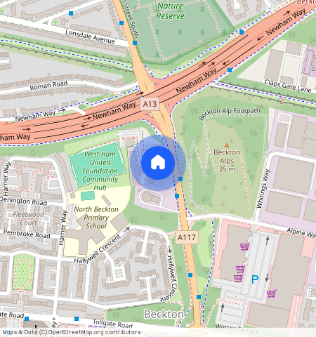 Albatross Close, London, E6