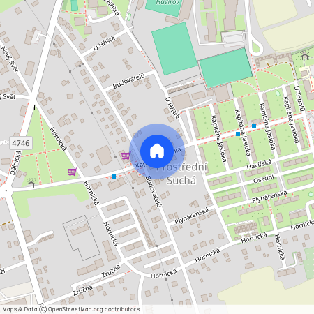 Kapitána Jasioka, Havířov - Prostřední Suchá, Moravskoslezský kraj