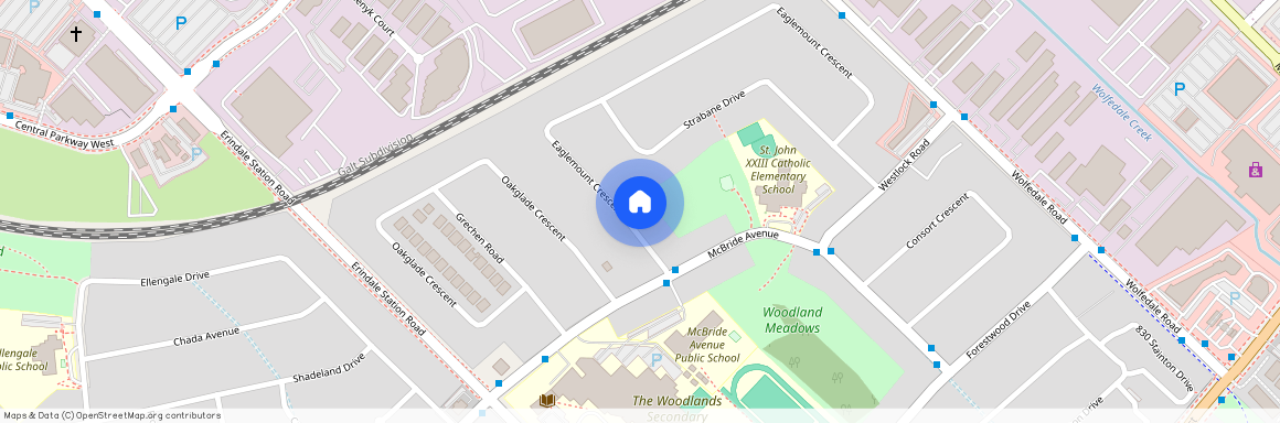 641 Eaglemount Crescent Unit# Upper, Mississauga