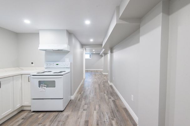 For Lease - 191 Russell Avenue Unit# LOWER, St. Catharines, Ontario - Photo 1