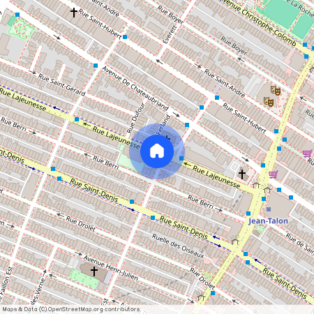 7300 Rue Lajeunesse, app.202, Montréal (Villeray/Saint-Michel/Parc-Extension) (Villeray), H2R 2H4