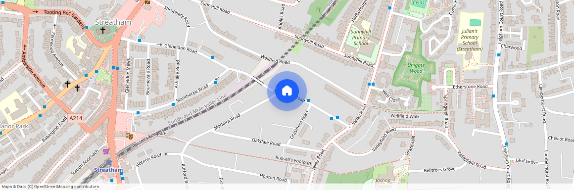 Gleneldon Road, SW16 2BE, London