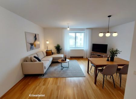 Sonnige 3-Zimmer Maisonette im Palais Zollamt - Photo 3