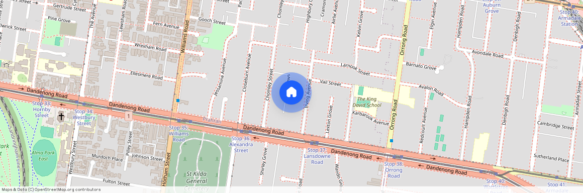 10/11 Irving Avenue PRAHRAN