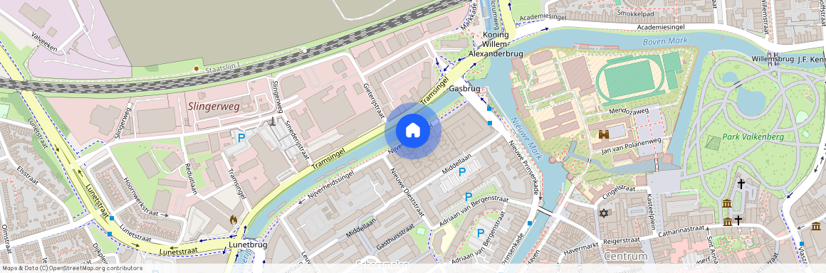 Nijverheidssingel, 4811 ZV Breda