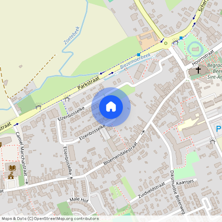 ELZENBOSSELKEN 63, 8730 Beernem