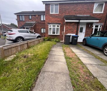 2 bedroom terraced house to rent - Photo 1