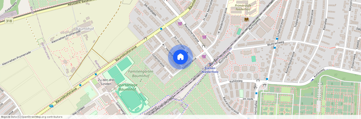 Helvetierstr. 27, 4125 Riehen