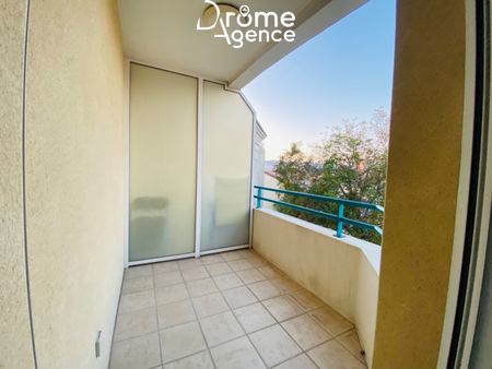 Location Appartement 1 pièce 21m² VALENCE 26000 - Photo 5