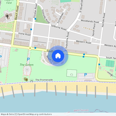 St. Augustine Road, Littlehampton, BN17