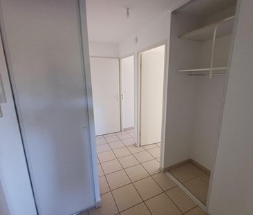 location Appartement T3 DE 63.15m² À GAGNAC SUR GARONNE - Photo 2