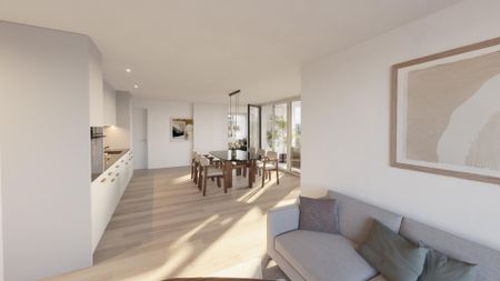 Komfort trifft Design: Clusterwohnung im Brauipark - Photo 3