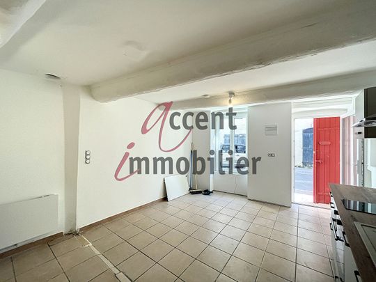 Maison de Village T3, - Photo 1