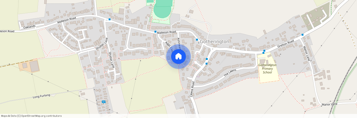 Ashmead Drive