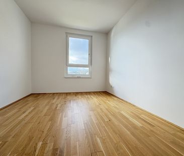 Erstbezug!- 4-Zimmer-Wohnung mit Südbalkon - Photo 1
