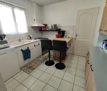 Location Maison 4 pièces 82m² JAUNAY CLAN 86130 - Photo 2