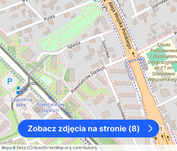 Duże M3 z wnęka - gotowe do wprowadzenia! – zdjęcie 1