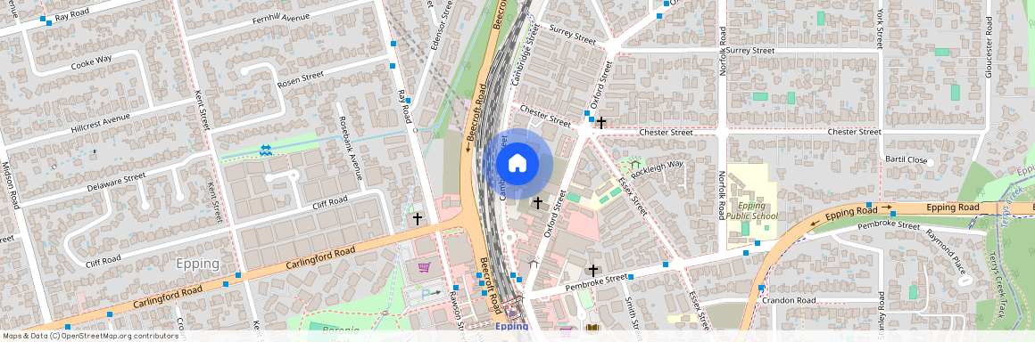 102/22 Cambridge Street, NSW 2121, Epping